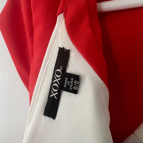 XOXO Bodycon dress - Picture 4 of 4